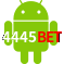 Aplicativo 4445bet para Android
