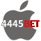 Aplicativo 4445bet para iOS