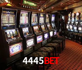 Desvendando o Mundo dos Jogos Virtuais na 4445bet