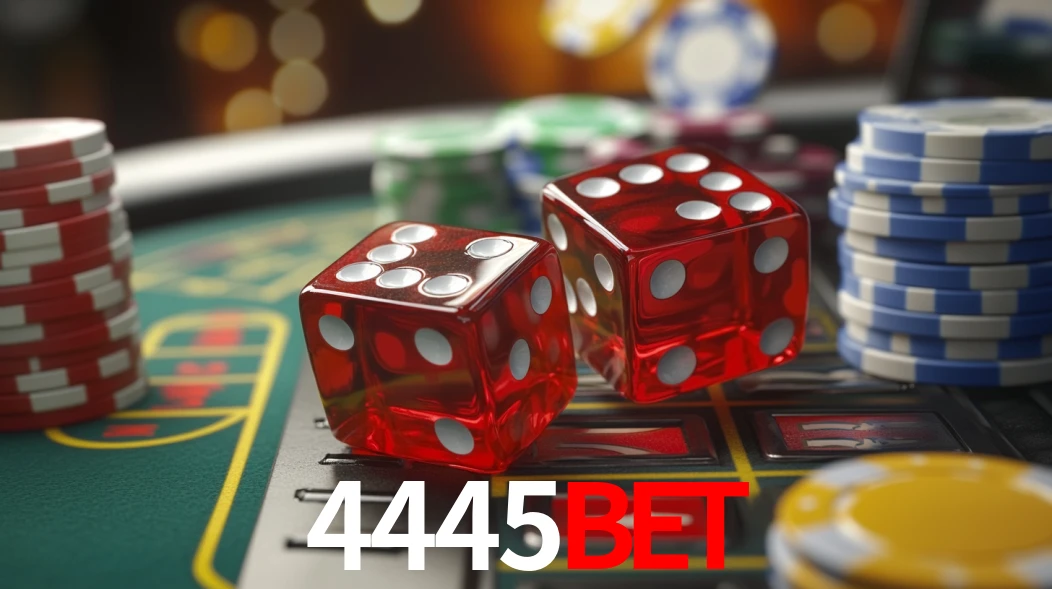 Experiência VIP 4445bet