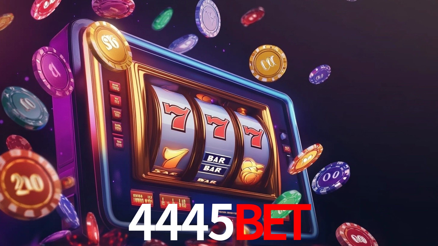 Welcome Bonus 4445bet