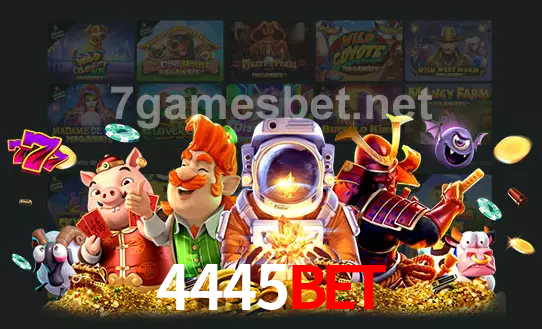 cassino 4445bet