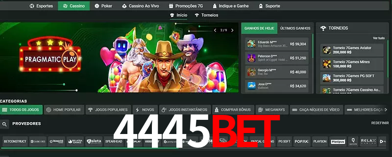 cassino 4445bet