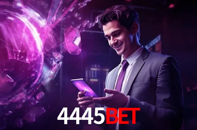 Secure Login 4445bet