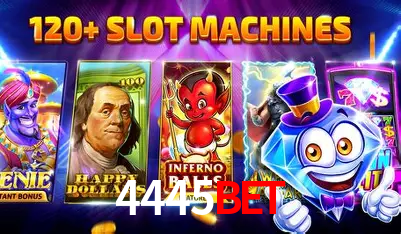 4445bet