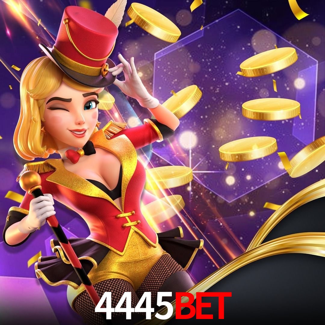 Slot Games 4445bet