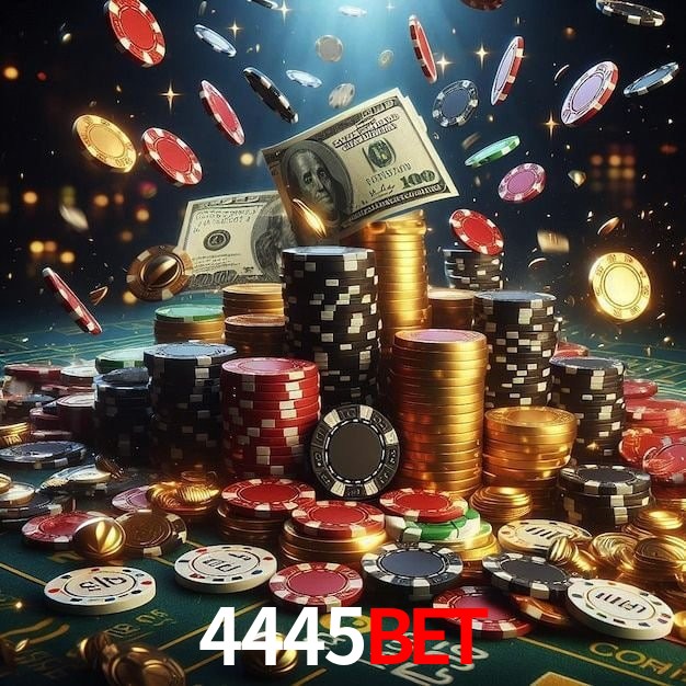 4445bet: Seu Especialista em Apostas Esportivas Brasileiras