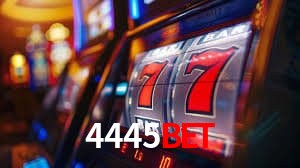Design Responsivo 4445bet