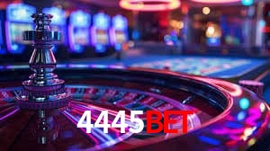 Estatísticas do Jogo 4445bet