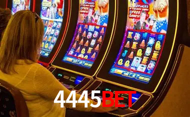 Desvendando o Mundo dos Jogos Virtuais na 4445bet