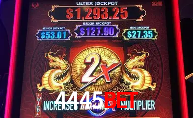 A Experiência Imersiva dos Cassinos Ao Vivo no 4445bet