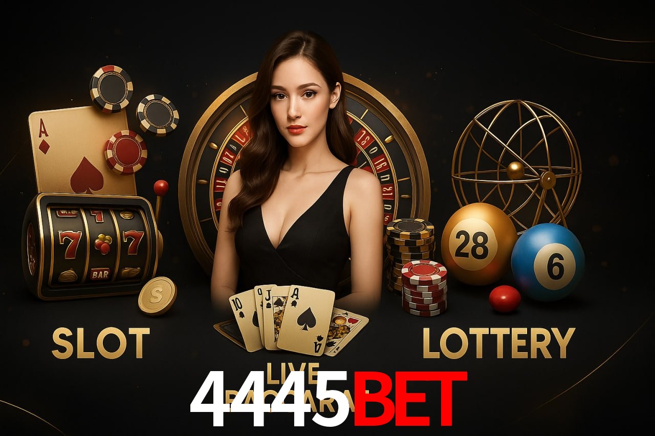 4445bet login