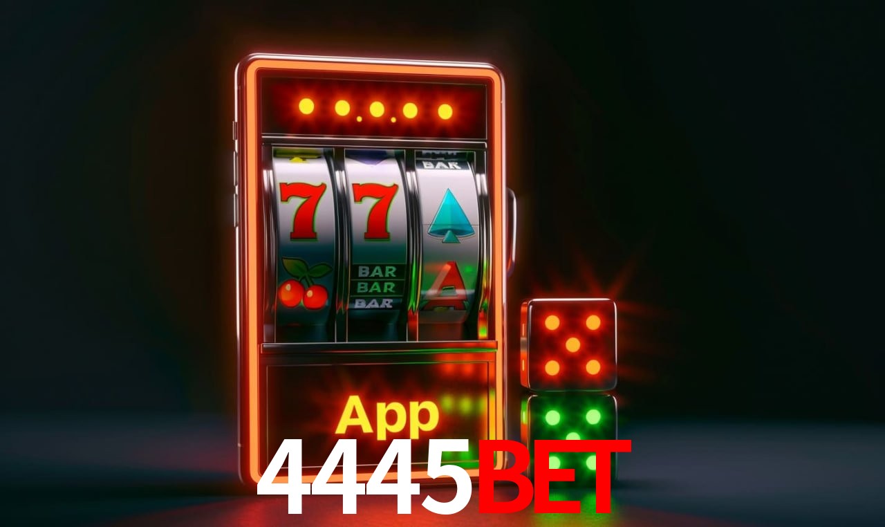 Casino Ao Vivo 4445bet