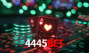 Recursos de Bônus 4445bet
