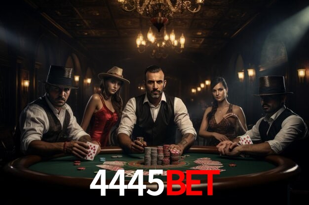 cassino 4445bet