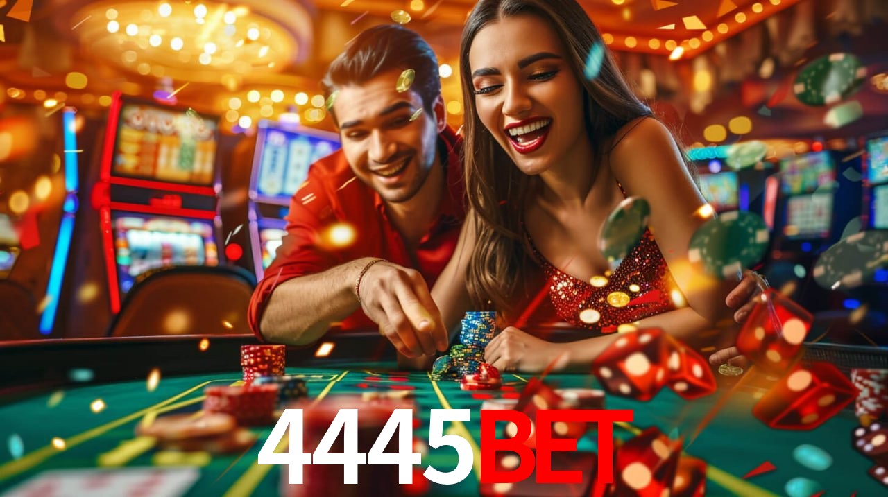 Integração de APIs 4445bet