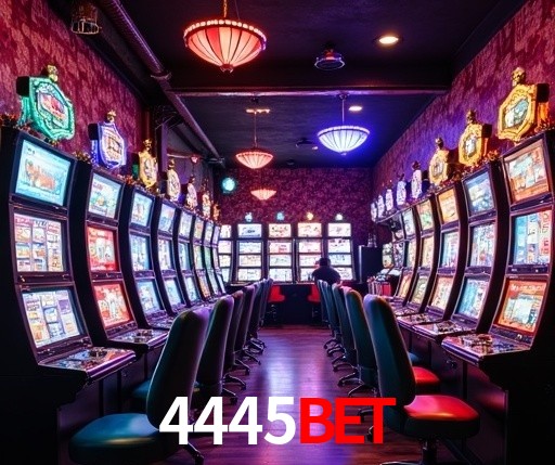 4445bet