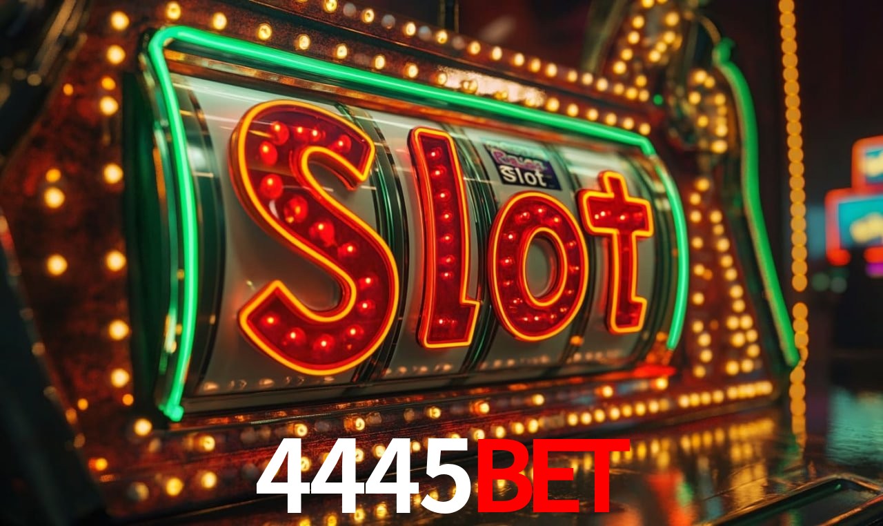 Especiais de Fim de Semana 4445bet