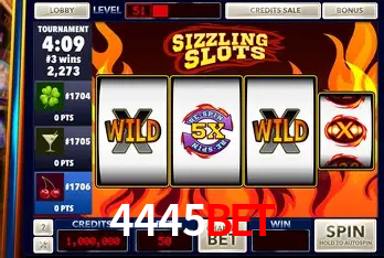 Desvendando o Mundo dos Jogos Virtuais na 4445bet