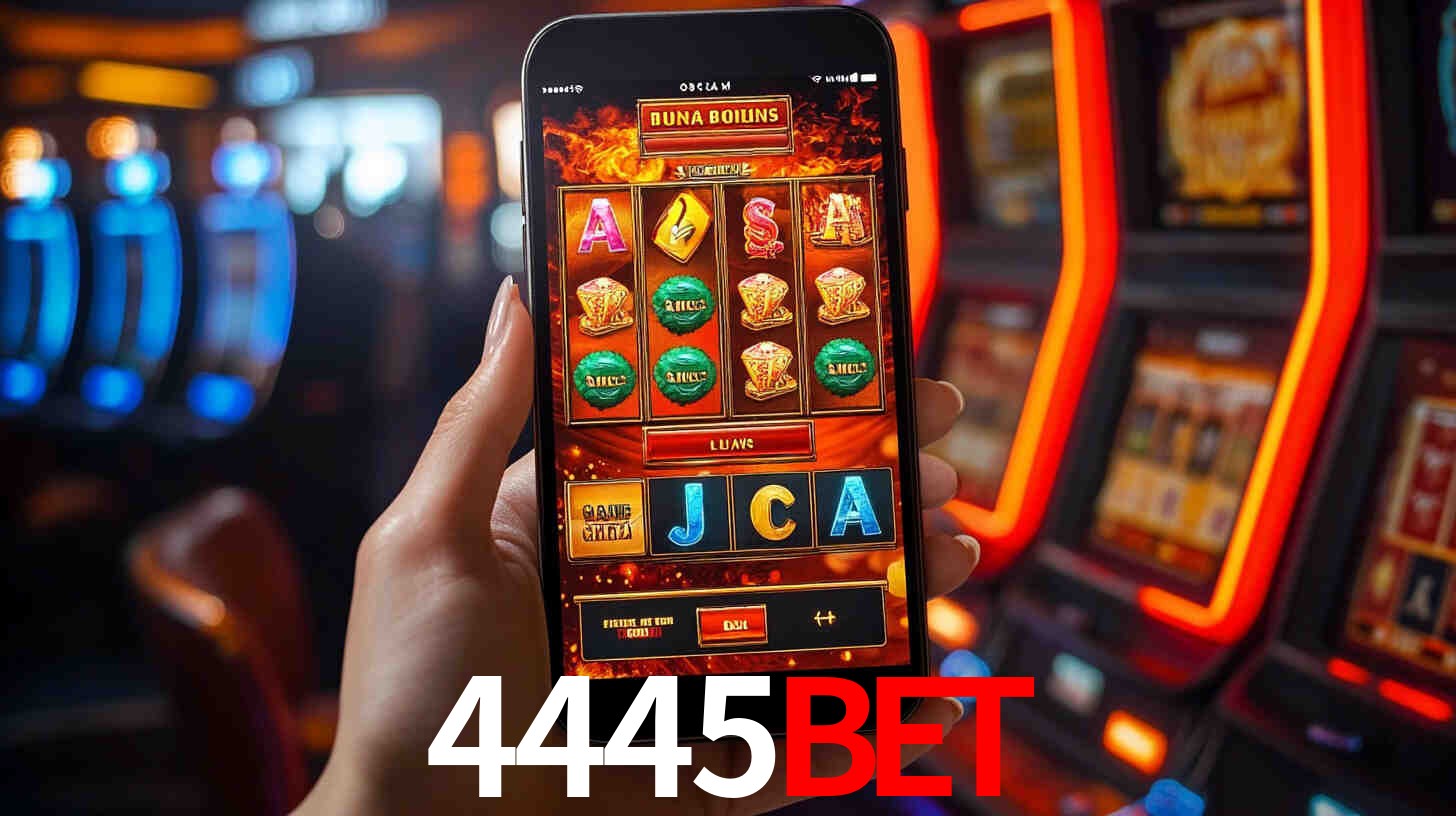 Blackjack Table 4445bet