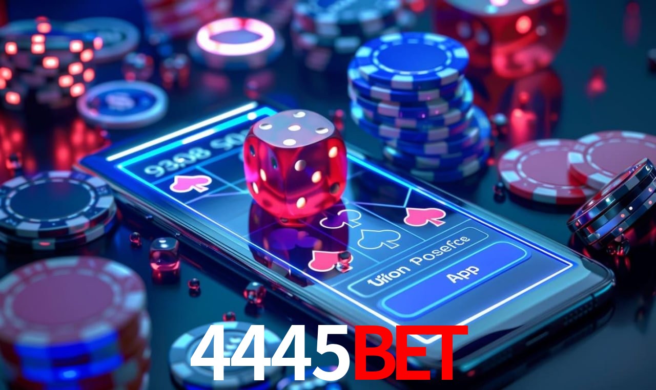 4445bet login