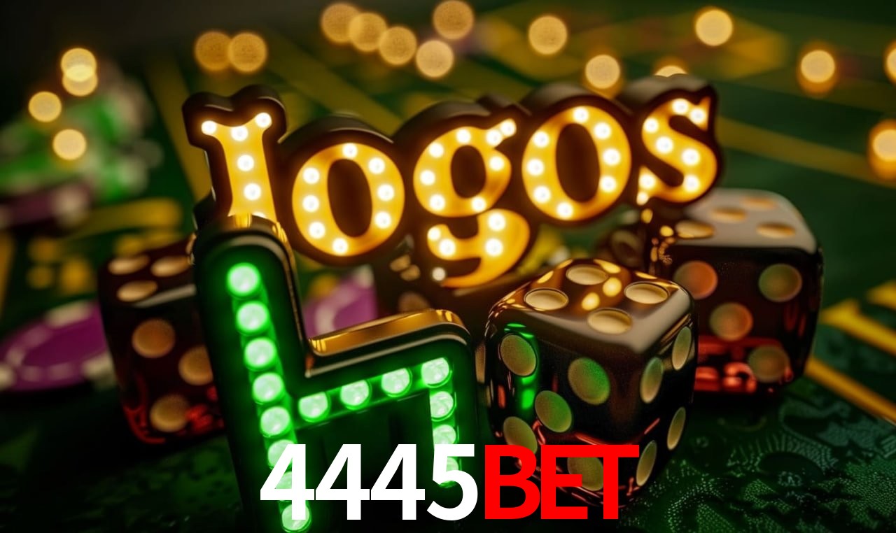 Provedores de Jogos 4445bet