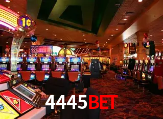 Descubra a Magia dos Jogos de Arcade no 4445bet