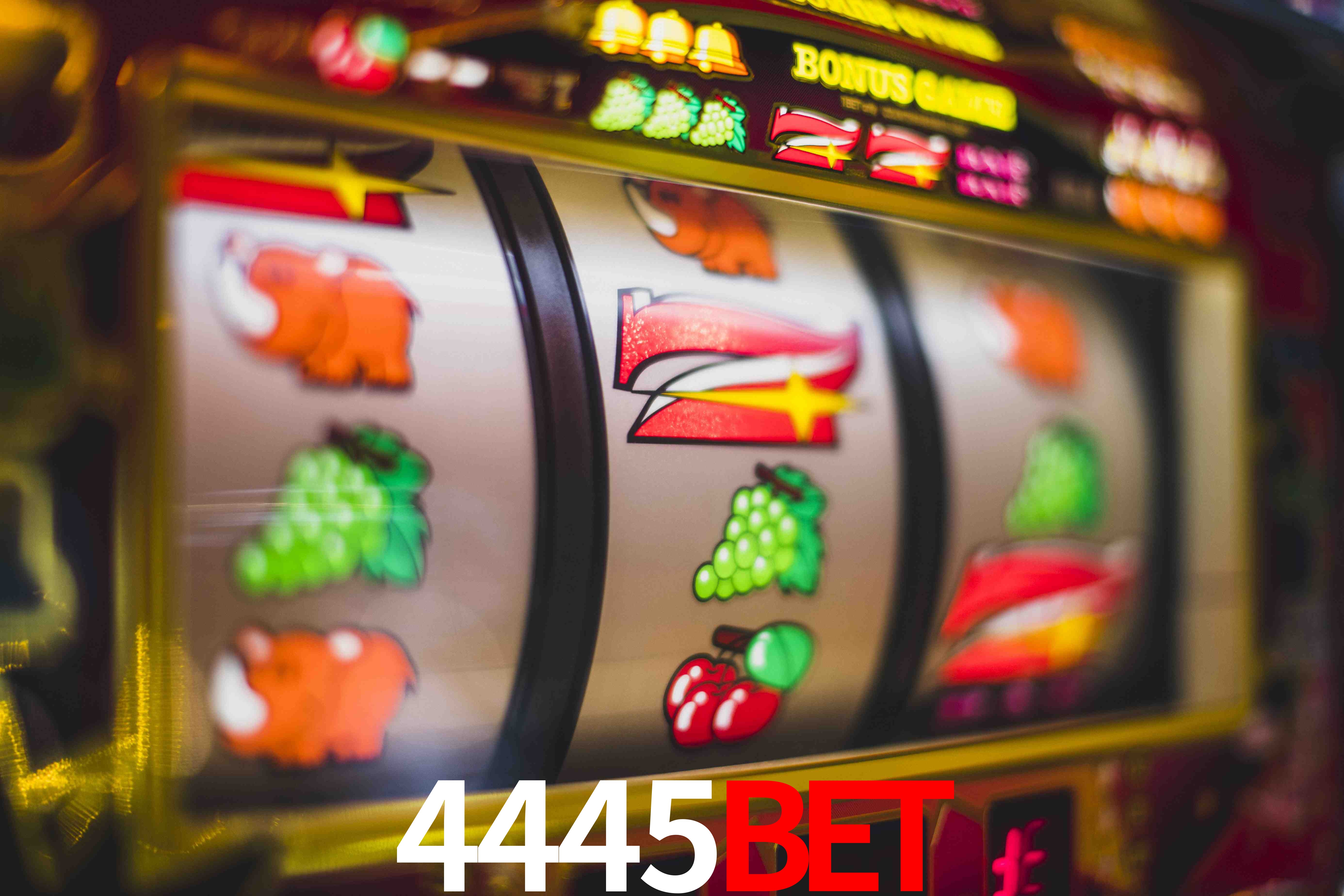Game Providers 4445bet