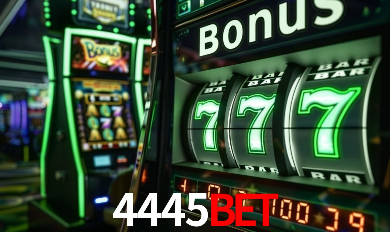 Weekend Specials 4445bet