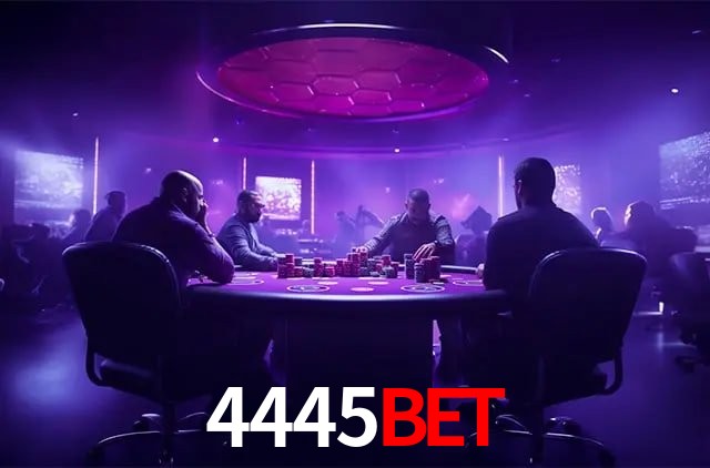 Diretório de Jogos 4445bet