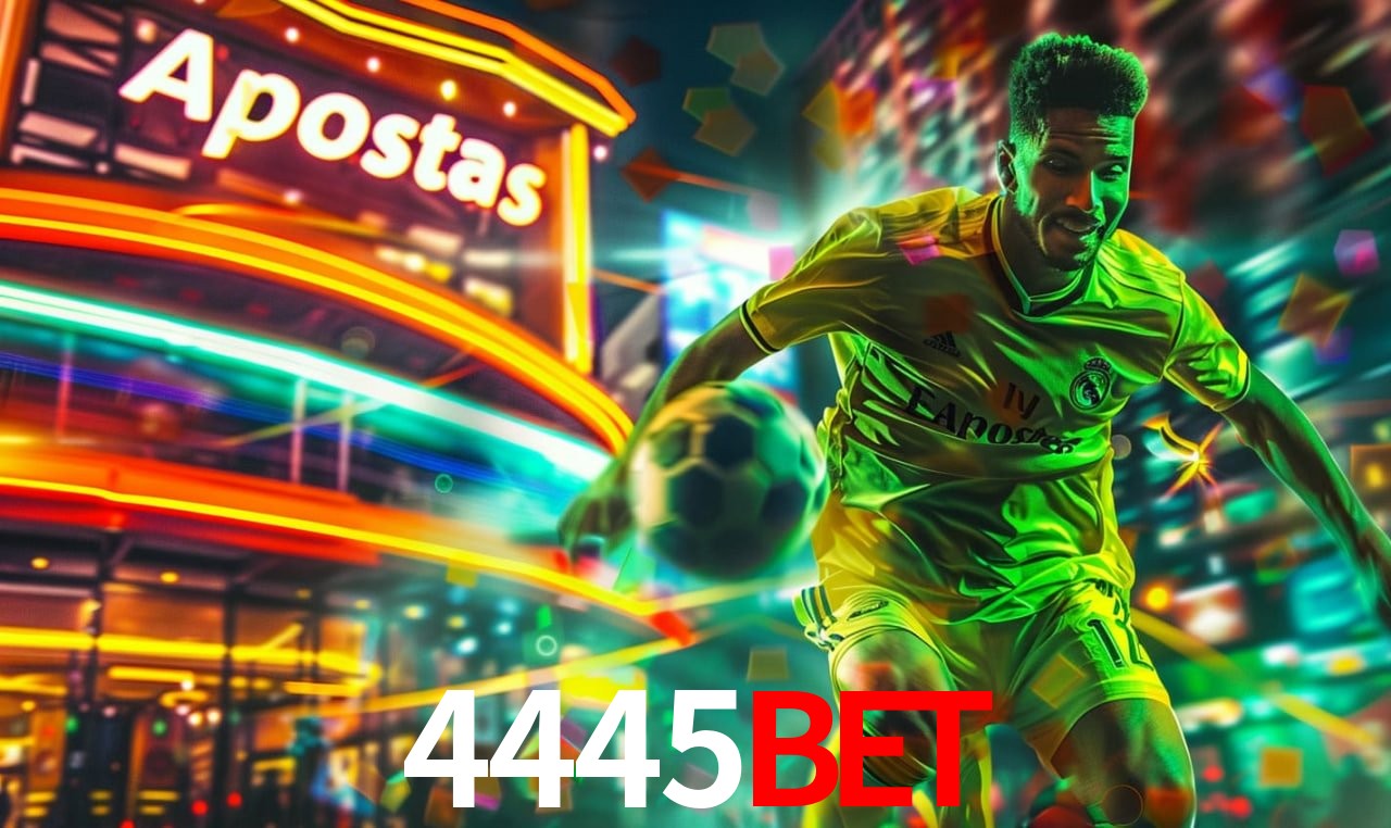 Login Seguro 4445bet