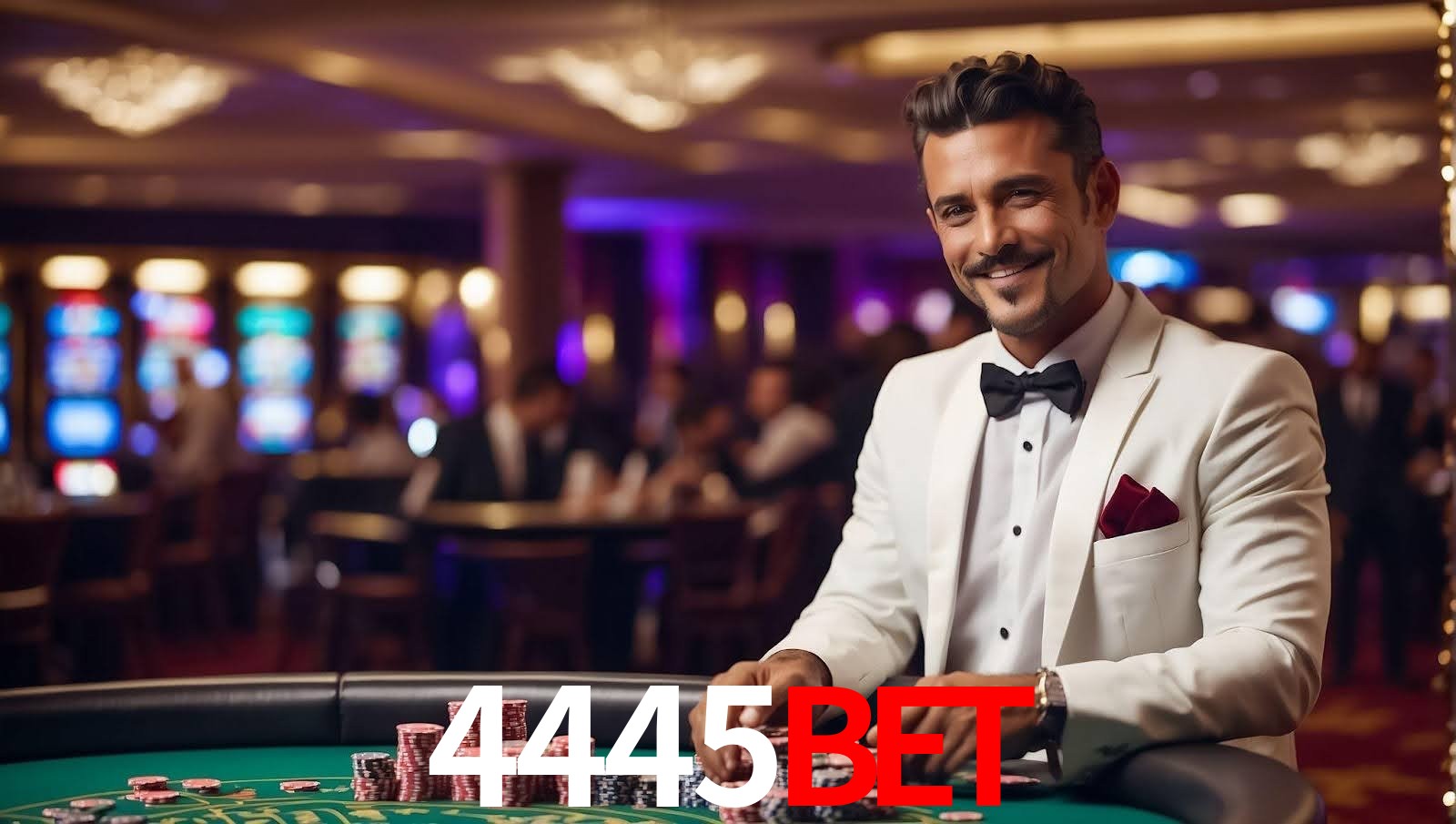 Promoção Relâmpago 4445bet