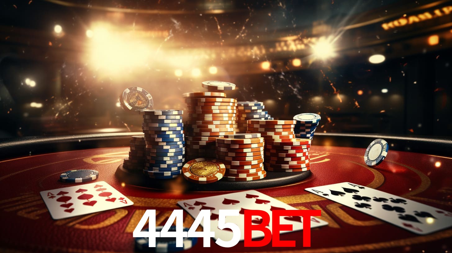 Bonus Features 4445bet