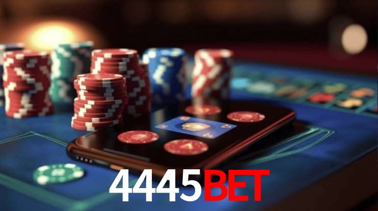 Benefícios da Conta 4445bet