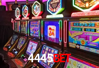 A Revolução dos Aplicativos de Jogos no 4445bet