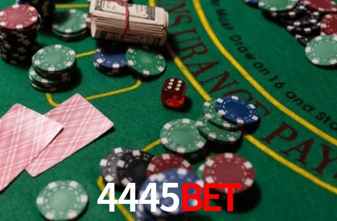 Exclusive Games 4445bet