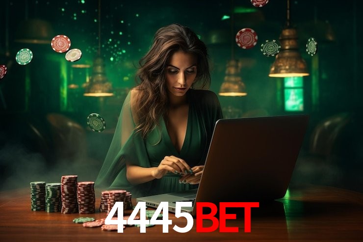 4445bet login