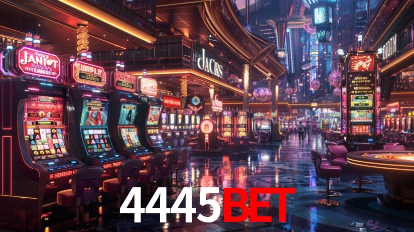 Exclusive Offers 4445bet