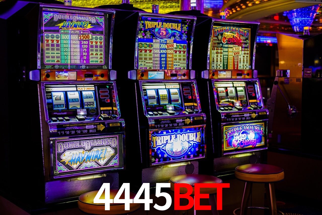 Apostas de Futebol 4445bet