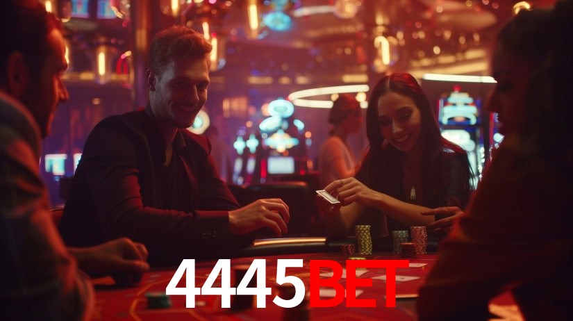 Apostas Esportivas na 4445bet: Um Guia Completo