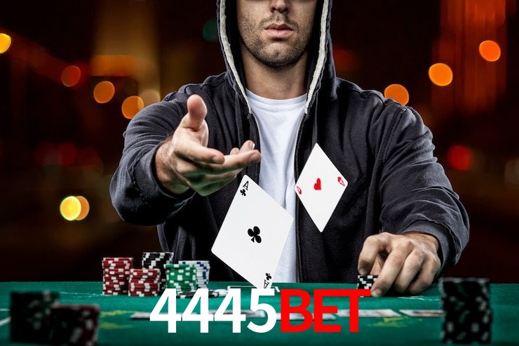 4445bet App Interface